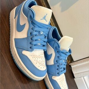 Nike Dunk Low University Blue